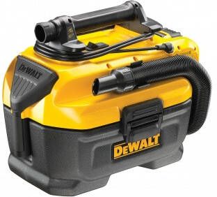 DeWalt DCV584L-QW XR Flexvolt Draadloze stofzuiger op accu DCV584L-QW