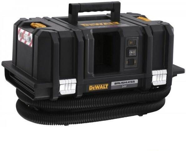 DeWalt DCV586MN | Accu Nat- en Droogzuiger | M-klasse | FlexVolt | 54V | excl. accu&apos;s en lader DCV586MN-XJ