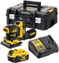 DeWalt DCW200P2 | Accu Vlakschuurmachine | 18V | 5.0Ah | Li-ion - Thumbnail 1