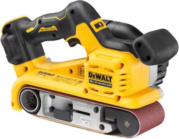 DeWalt DCW220N Accu Bandschuurmachine 18V XR Losse body DCW220N-XJ