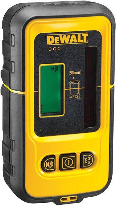DeWalt DE0892G ontvanger Laser Detector Groen DCE088 89 811