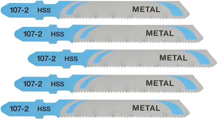 DeWalt Accessoires Decoupeerzaagblad HSS voor metaal en non-ferro