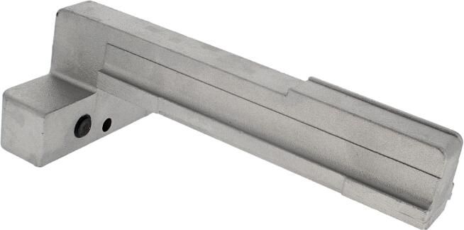 DeWalt Accessoires 861346-00 | onderdeel Geleider DW743 861346-00