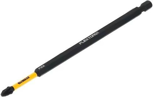 DeWalt Accessoires DT7801T-QZ Schroefbit FLEXTORQ 152mm PZ2 DT7801T-QZ