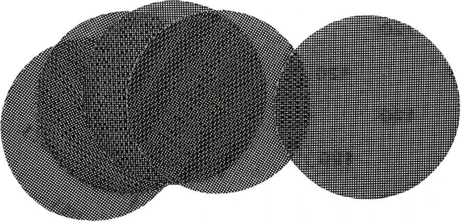 DeWalt Accessoires Mesh schuurgaas | ø225 mm | K240 DTM8683-QZ