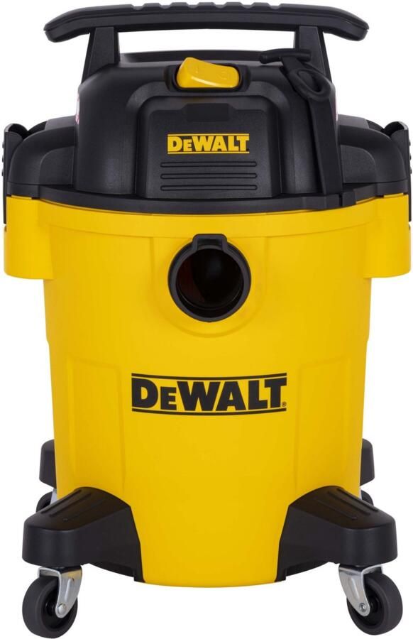 DeWalt Bouwstofzuiger DXV23PL | Nat en Droog | Blazerfunctie 23L DXV23PL