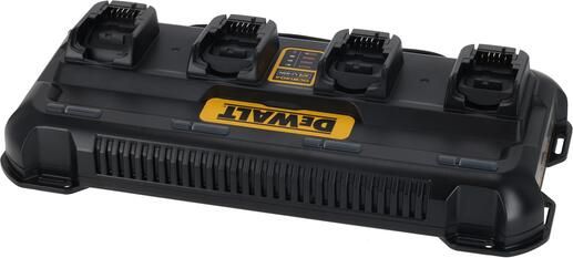 DeWalt DCB1404-QW 12V 18V 54V XR FlexVolt 4-poorts snellader DCB1404-QW