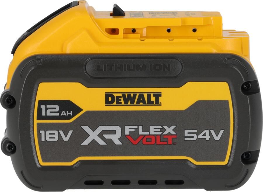DeWalt DCB5480-XJ 54V XR FlexVolt 12.0Ah accu DCB5480-XJ