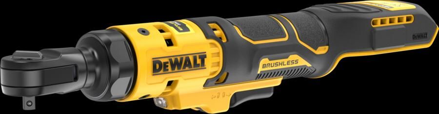 DeWalt DCF514N-XJ 18V XR BL 1 4" Haakse ratelsleutel | zonder accu's en lader | in doos DCF514N-XJ