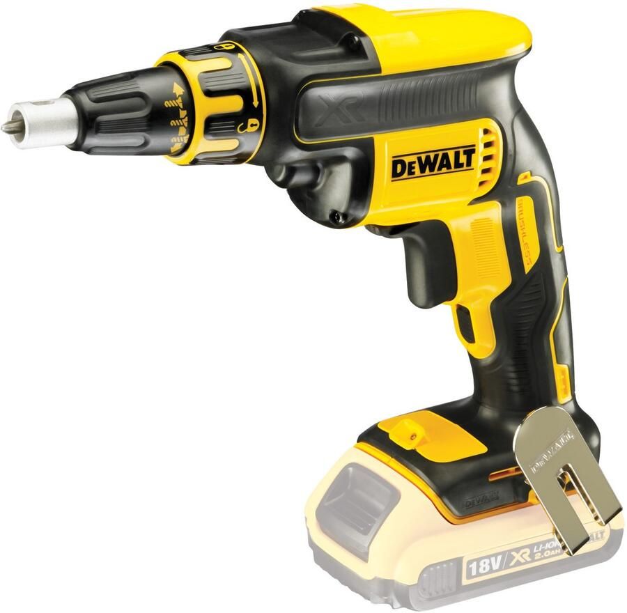 DeWalt DCF620N 18V XR Brushless schroefmachine Body | zonder accu's en lader DCF620N-XJ