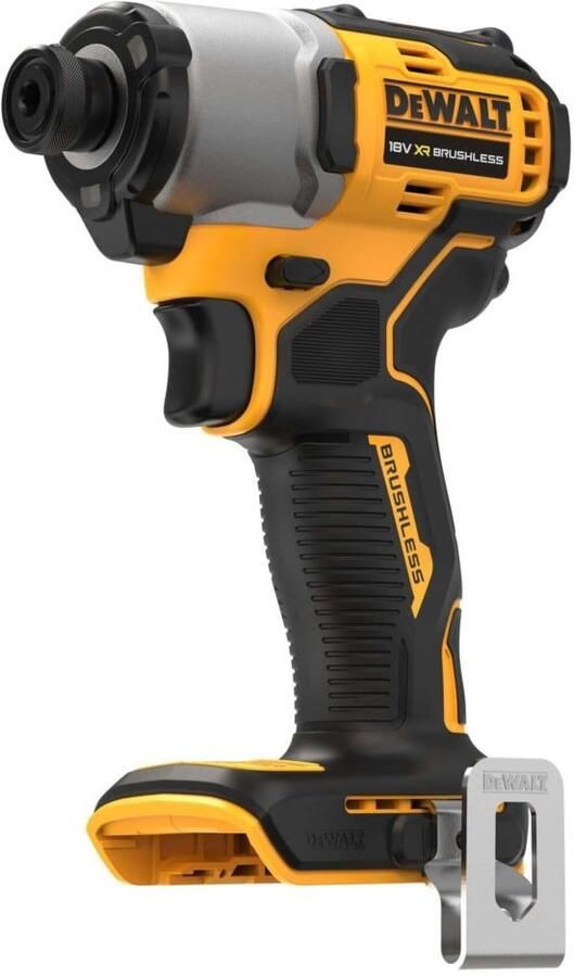 DeWalt DCF840N | Accu Slagschroevendraaier | 1 4" | 18V XR | Excl. accu en lader | DCF840N-XJ