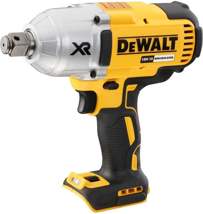 DeWalt DCF897N | 18V XR | Brushless Slagmoersleutel | zonder accu's en lader DCF897N-XJ