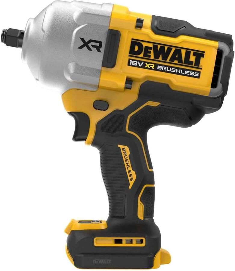 DeWalt DCF961N Hoogkoppel Accu Slagmoersleutel Body | 1 2" | 18V | Excl. accu en lader | DCF961N-XJ