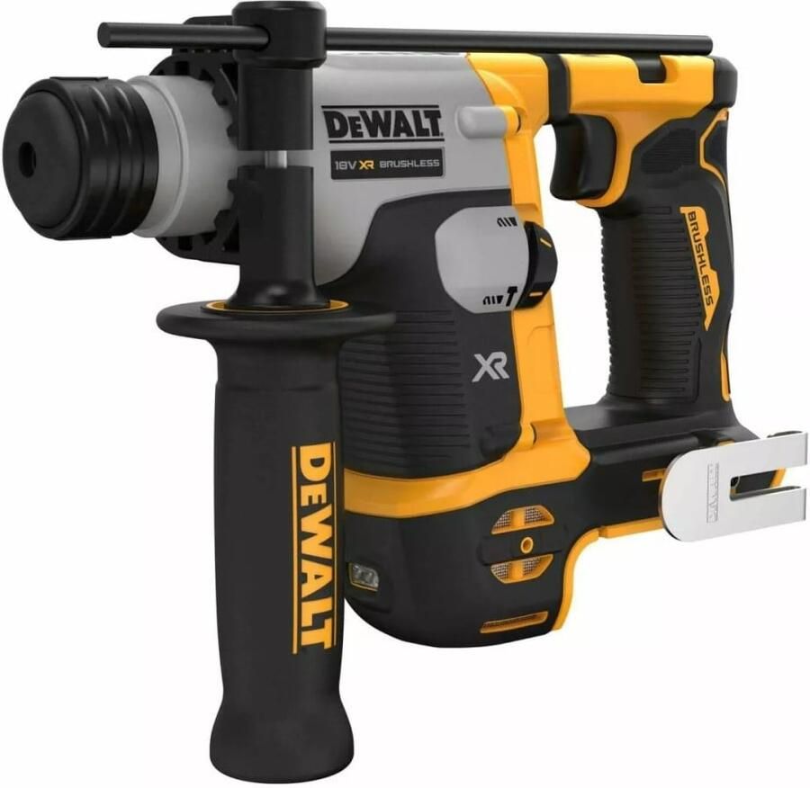 DeWalt DCH172N | Accu Boorhamer | SDS-Plus | 18V XR | 16 mm | 1.4 J | Excl. accu en lader DCH172N-XJ