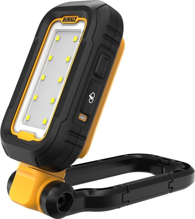 DeWalt DCL182-XJ Werklamp | USB-C | 3 6V DCL182-XJ