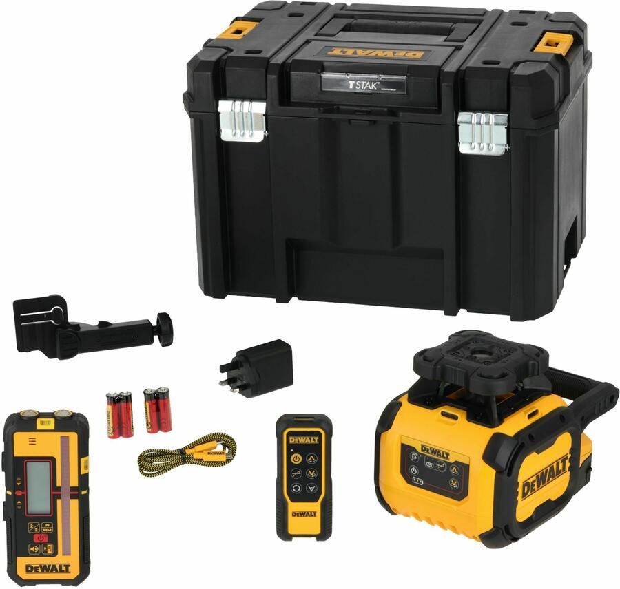 DeWalt DCLE15211R-QW Bouwlaser Set DCLE15211R-QW