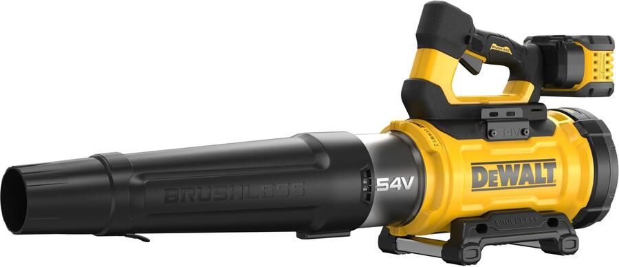 DeWalt DCMBL777X1-QW Accu Bladblazer | Axiale | XR 54V | Flexvolt | 9 0Ah Accu + lader DCMBL777X1-QW