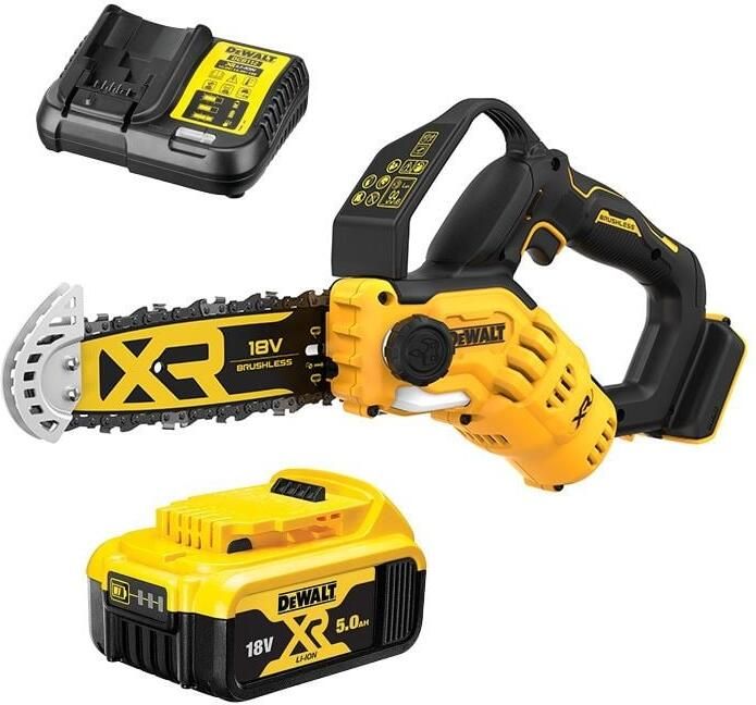 DeWalt DCMPS520P1 20cm Accu Snoeizaag Brushless | 18V | In doos DCMPS520P1-QW