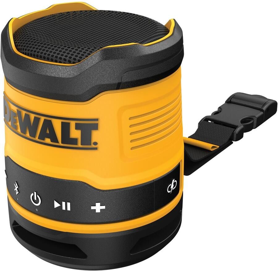 DeWalt DCR009-XJ Bluetooth Speaker | 3 7V DCR009-XJ
