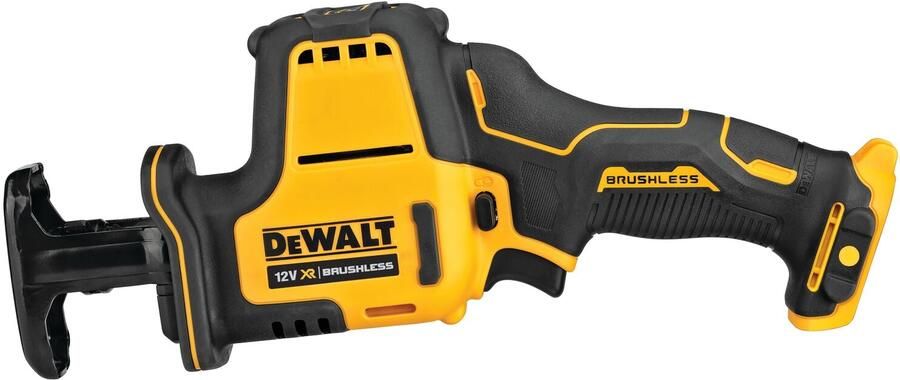 DeWalt DCS312N-XJ Accu Reciprozaag | XR 12V | Compact DCS312N-XJ