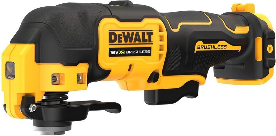 DeWalt DCS353N-XJ Accu Multitool | XR 12V | Body DCS353N-XJ