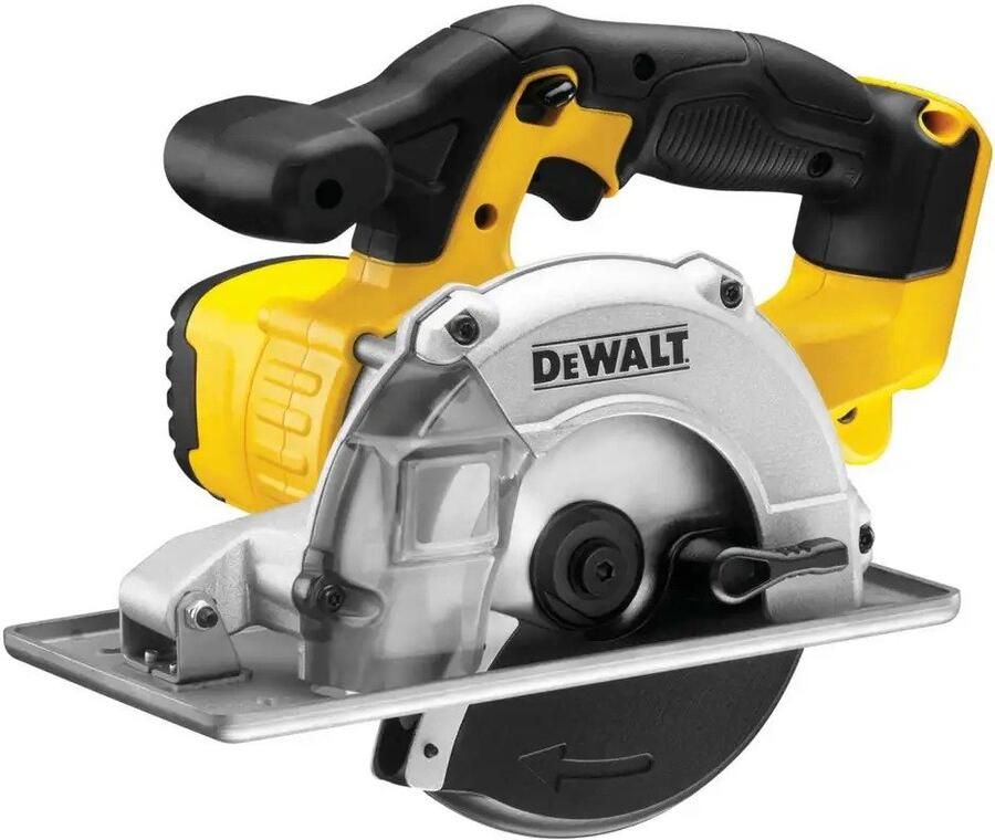 DeWalt DCS373N-XJ accu cirkelzaag XR | zonder accu's en lader DCS373N-XJ