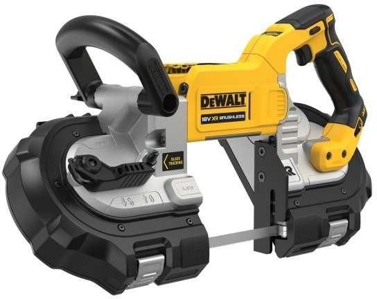 DeWalt DCS374N-XJ 18V XR Brushless Grote lintzaag 127mm in doos | zonder accu's en lader DCS374N-XJ