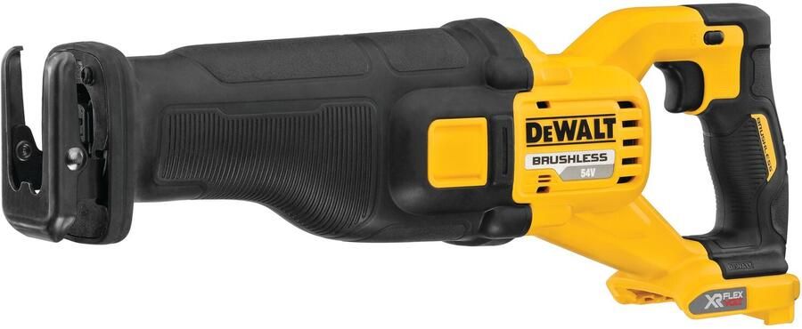 DeWalt DCS389N-XJ Accu Reciprozaag | XR 54V | Flexvolt | Body DCS389N-XJ