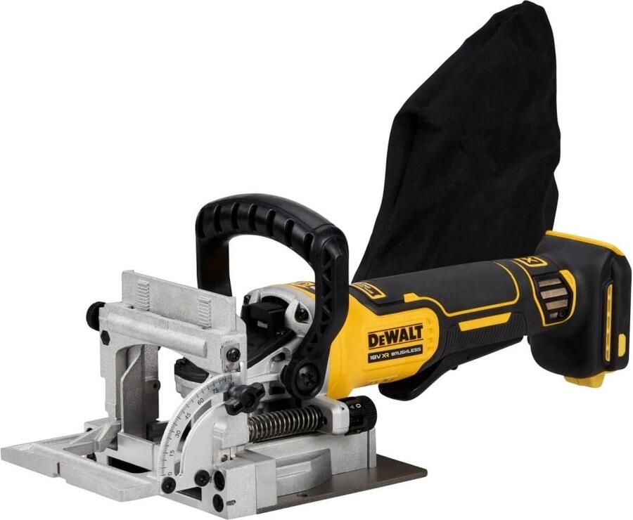 DeWalt DCW682NT-XJ | Accu Lamellenfrees | 18V | XR | Excl. accu's en lader DCW682N-XJ