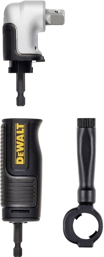 DeWalt DT20505-QZ Impact Torsion Haakse Schroefadapter | 3 8'' DT20505-QZ