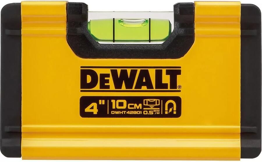 DeWalt DWHT42801-5 Zakwaterpas 100mm DWHT42801-5