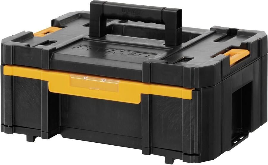 DeWalt DWST1-70705 Stevige gereedschapskoffer TSTAK DWST1-70705 - Foto 2