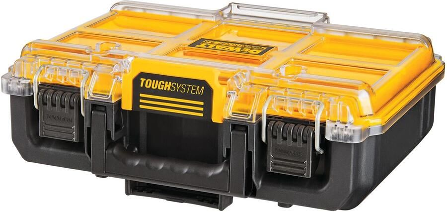 DeWalt DWST83392-1 | Toughsystem 2.0 | 1 2 diepe Organiser DWST83392-1 - Foto 2