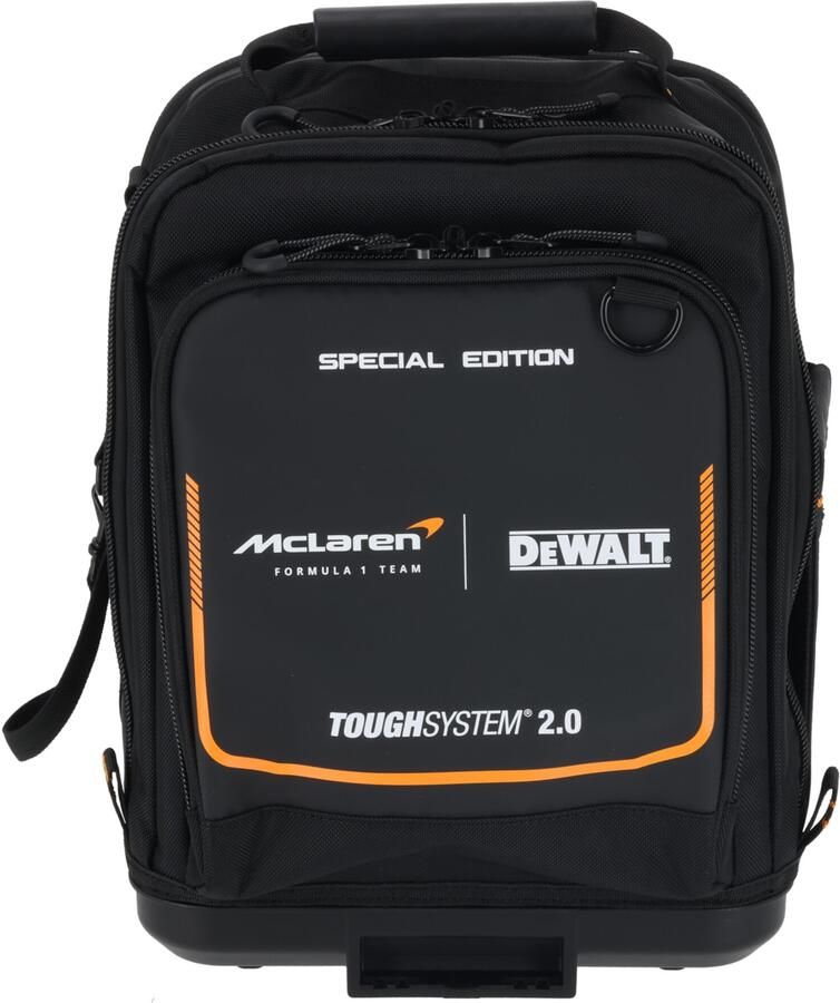 DeWalt DWST83524-9 x McLaren TOUGHSYSTEM 11” Tas DWST83524-9