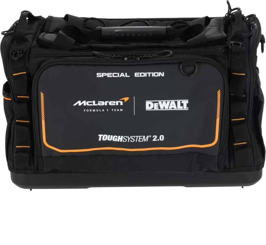 DeWalt DWST83542-1 x McLaren TOUGHSYSTEM 22" Tas DWST83542-1
