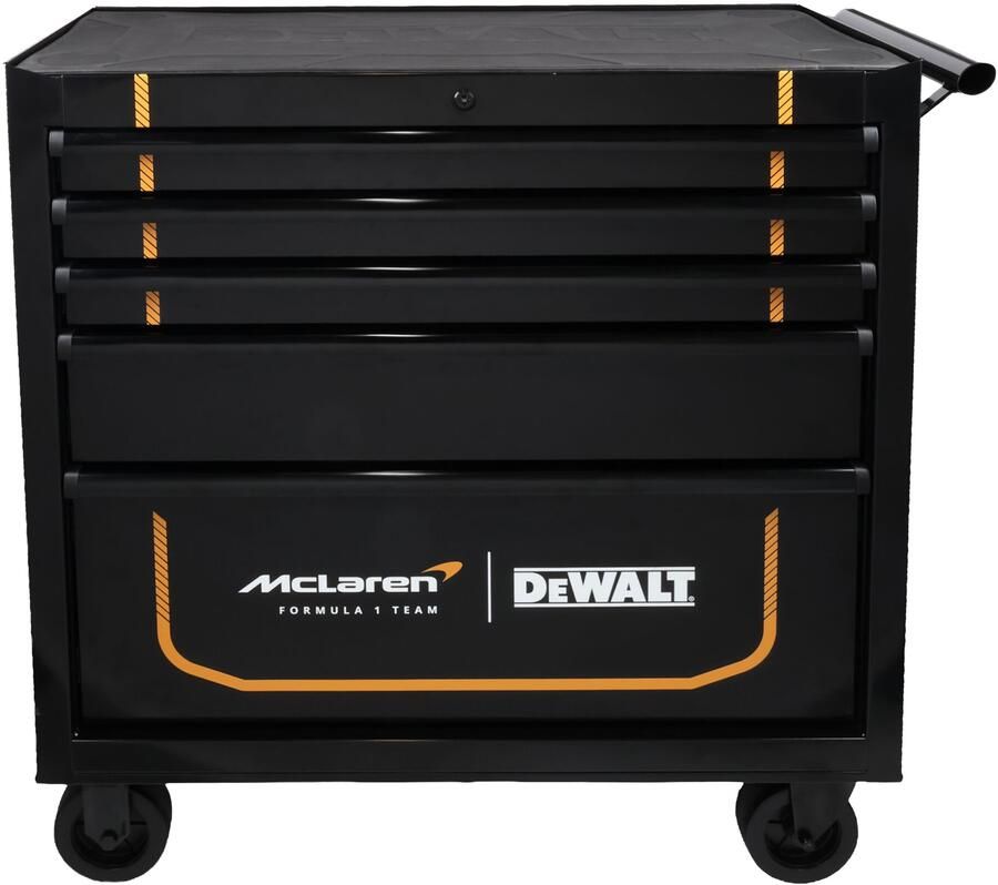 DeWalt DWST98236-1 x McLaren Gereedschapswagen 900mm DWST98236-1