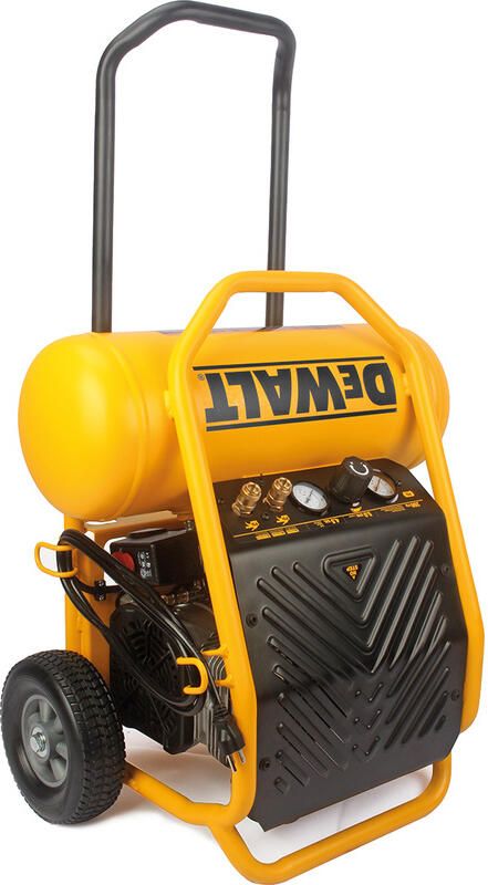 DeWalt DXCMS2517RE Compressor S2517RE | 14 bar | 2 5 pk 1 8 kW | 208 l min | 17 l DXCMS2517RE