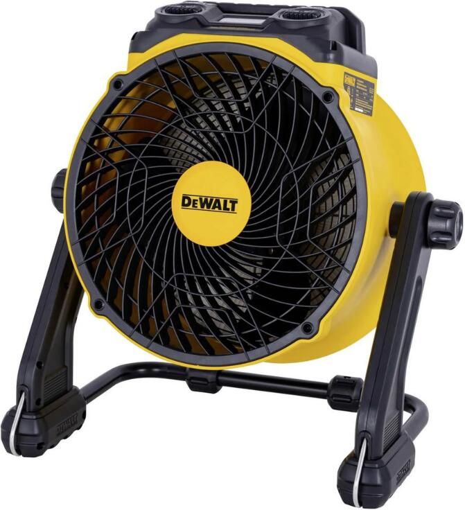 DeWalt DXF1652 Trommelventilator 41 cm DXF1652
