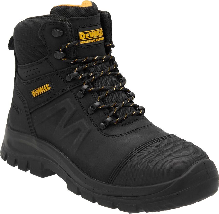 DeWalt Endeavour S3 Veiligheidsschoen | Zwart | 5063777001347