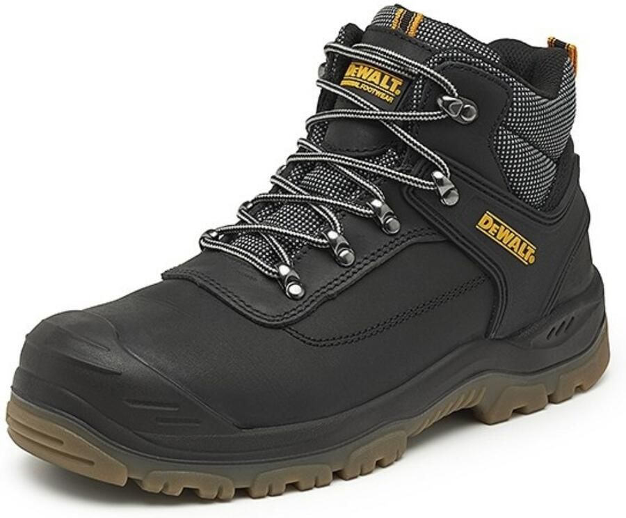 DeWalt Laser S3 Veiligheidsschoen | WS | Hoog | Zwart | LASE00400