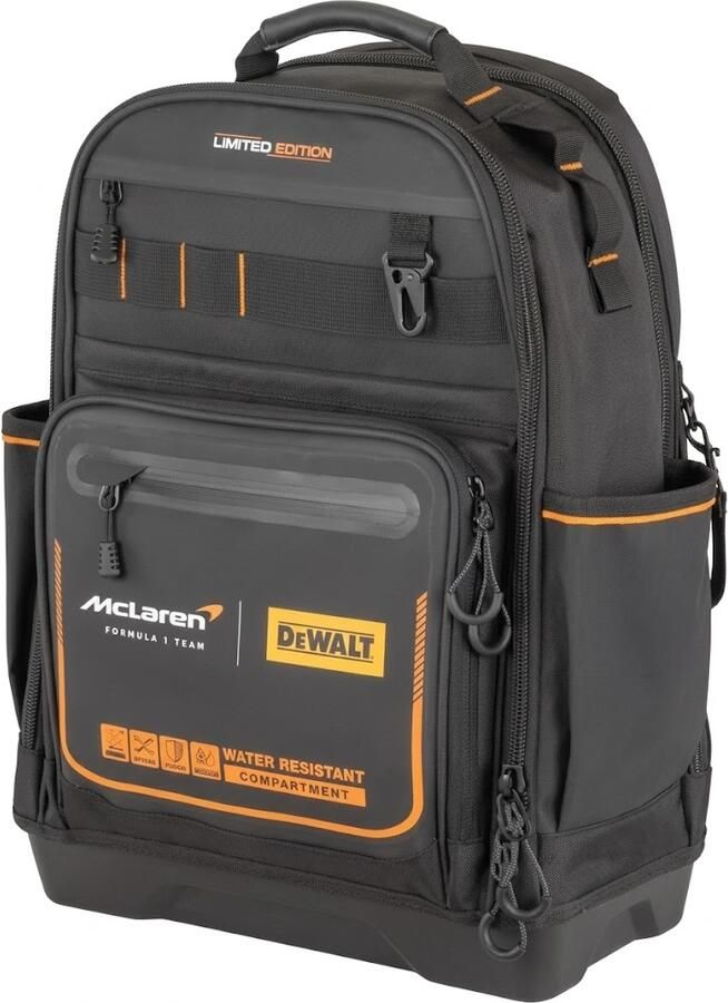 DeWalt McLaren F1 Team Pro-rugzak DWST60122-1