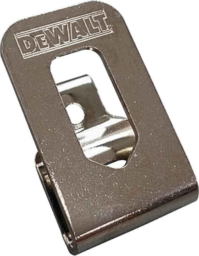 DeWalt N086039 Riemhaak | N086039 | Riemclip + schroef