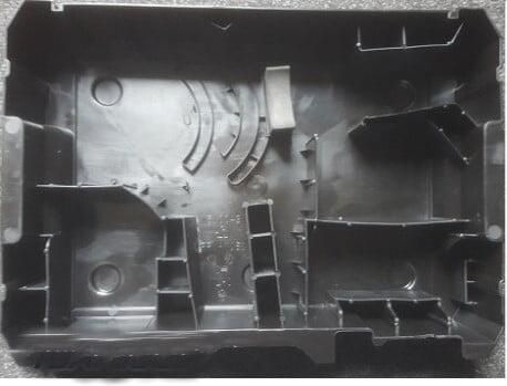 DeWalt N510043 inleg voor TSTAK II voor DCG405 en DCG406 N510043