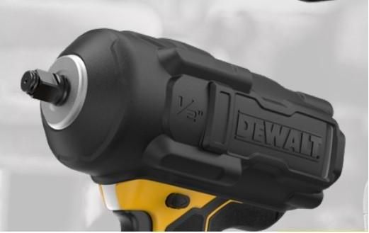 DeWalt Rubberen beschermer voor DCF961 PB961-QZ