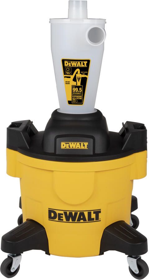 DeWalt Scheidingsfilter | 23L | Poly Tank DXVCS002