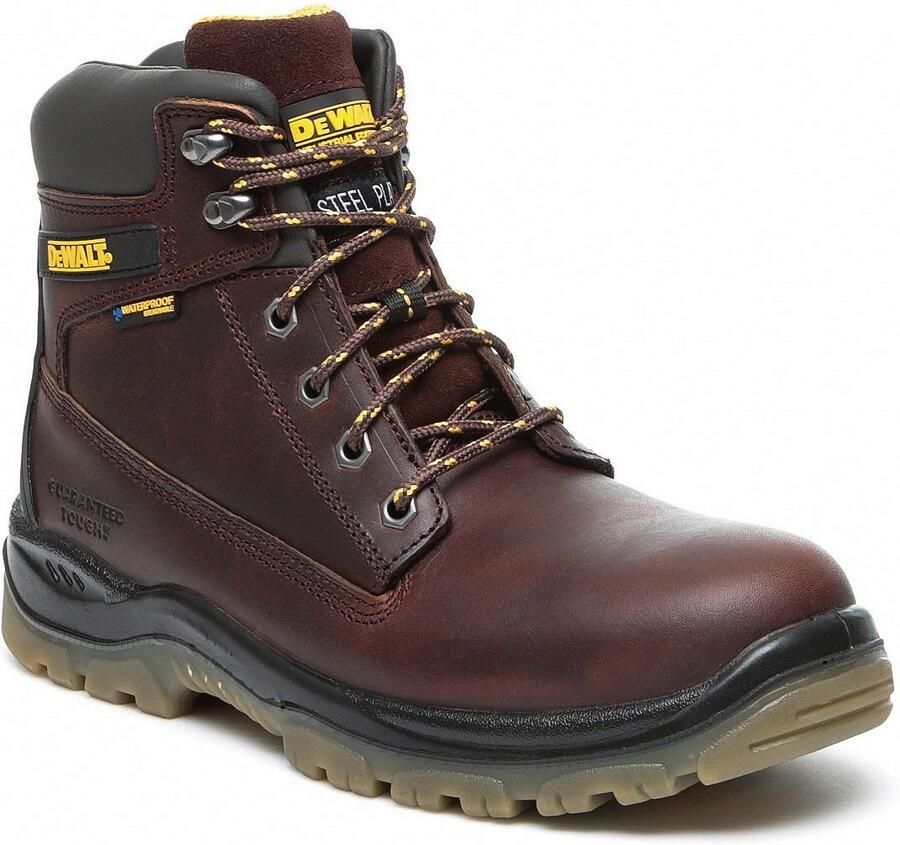 DeWalt Titanium S3 Veiligheidsschoen | WS | Bruin | TITT05430