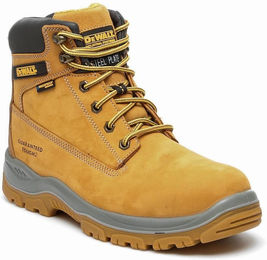 DeWalt Titanium S3 Veiligheidsschoen | WS | Honey | TITT25430