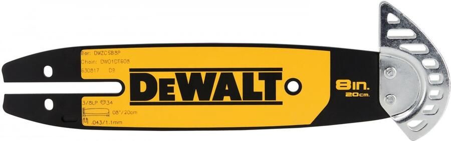 DeWalt Zwaard voor DCMPS520 | 20 cm DT20694-QZ