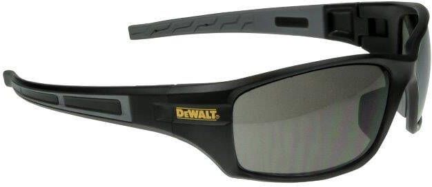 DeWalt DPG101 Grondboorbeschermingsbril | Donker Glas DPG101-2DEU