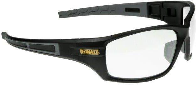 DeWalt DPG101 Grondboorbeschermingsbril | Helder Glas DPG101-1DEU